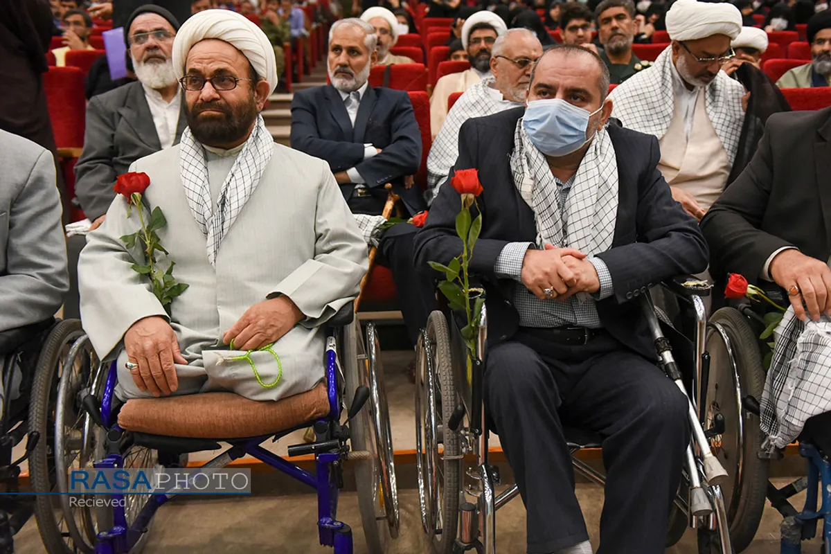 همایش گرامیداشت شهدای روحانی در مشهد