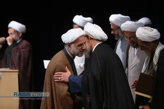 همایش نقش مبلغان در دفاع مقدس&lrm;&lrm;