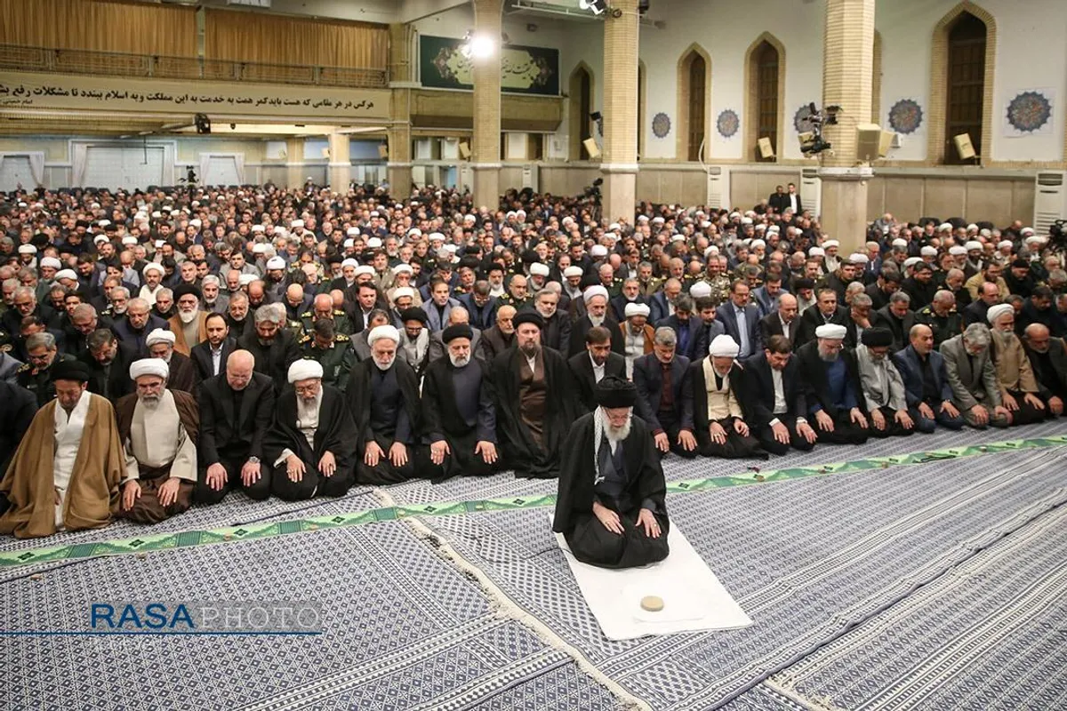 دیدار مسئولان نظام با رهبر معظم انقلاب اسلامی