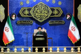 احیا شب ۲۱ ماه مبارک رمضان در حرم حضرت معصومه (سلام&zwnj;الله&zwnj;علیها)