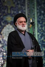 مراسم بزرگداشت &laquo;آقای شهید ایران&raquo; در مصلای تهران
