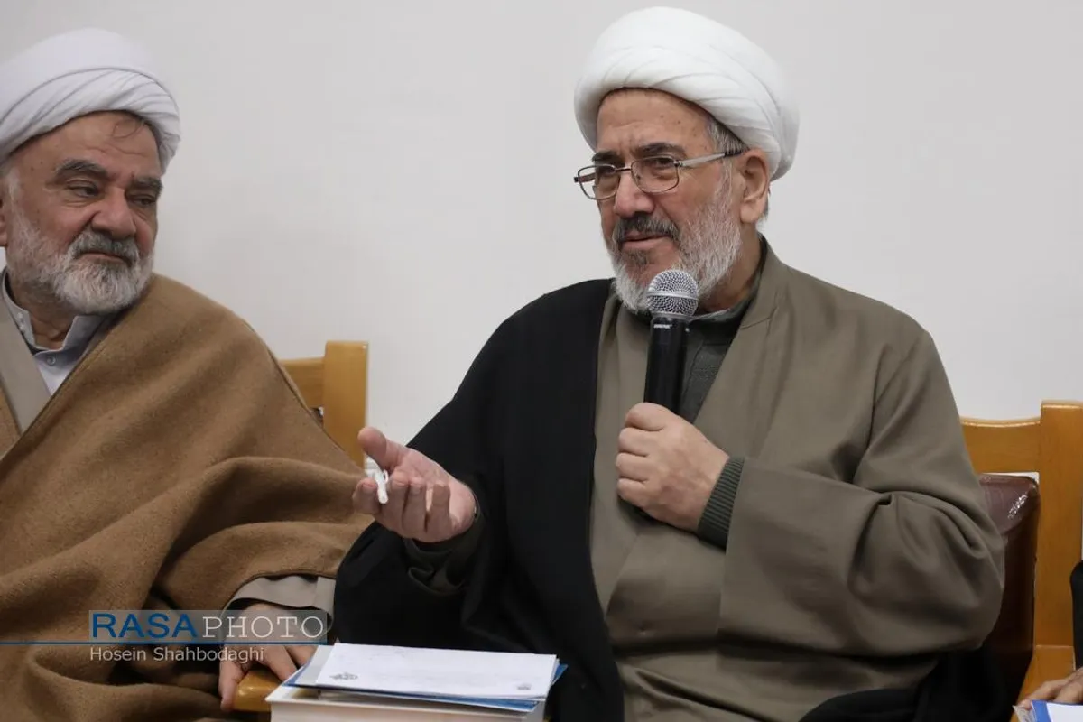 جلسه هم&zwnj;اندیشی چهاردهمین جشنواره بین المللی کتاب سال رضوی
