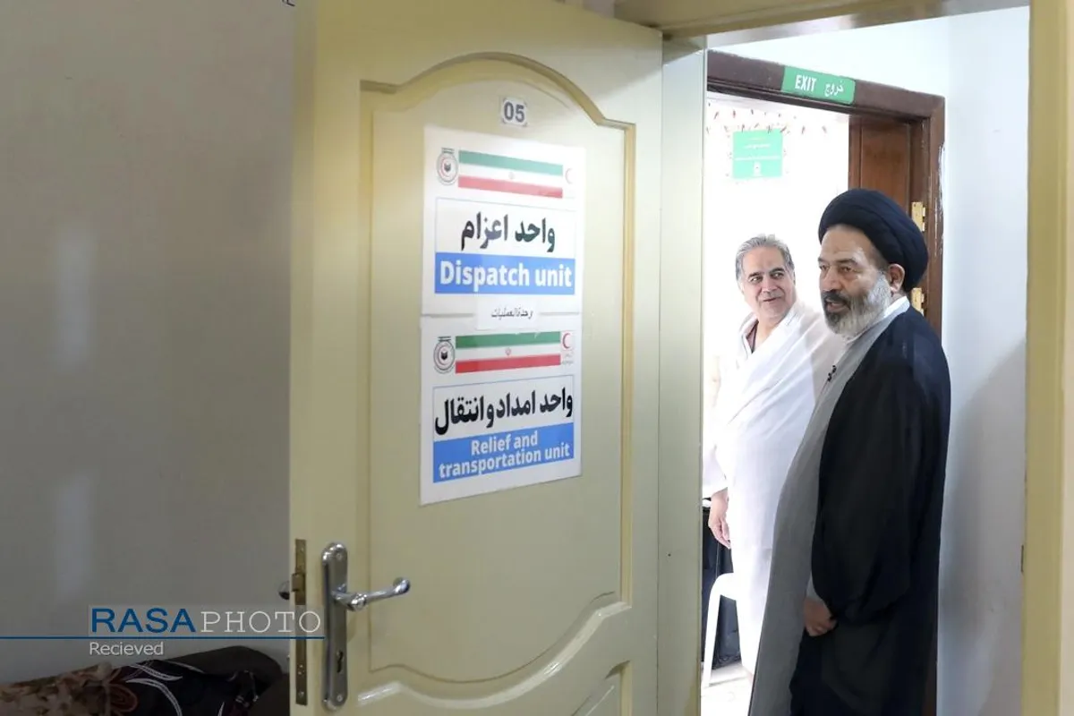 فعالیت&zwnj;های نماینده ولی فقیه در سازمان حج وزیارت