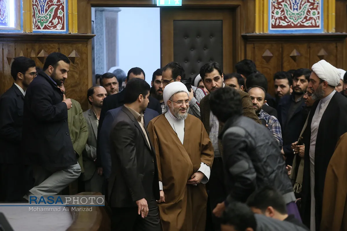 همایش بزرگ جوانان مقاومت و گرامیداشت شهید جهاد مغنیه