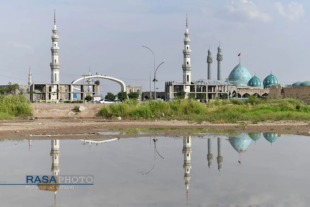 مسجد مقدس جمکران؛ تجلی&zwnj;گاه وحدت و انتظار