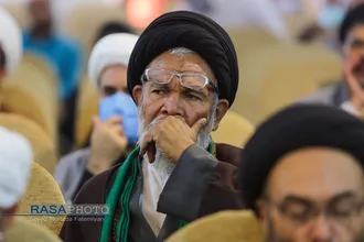 مراسم نکوداشت مبلّغ جهادگر مرحوم حجت&zwnj;الاسلام مصطفی نصیری در مشهد