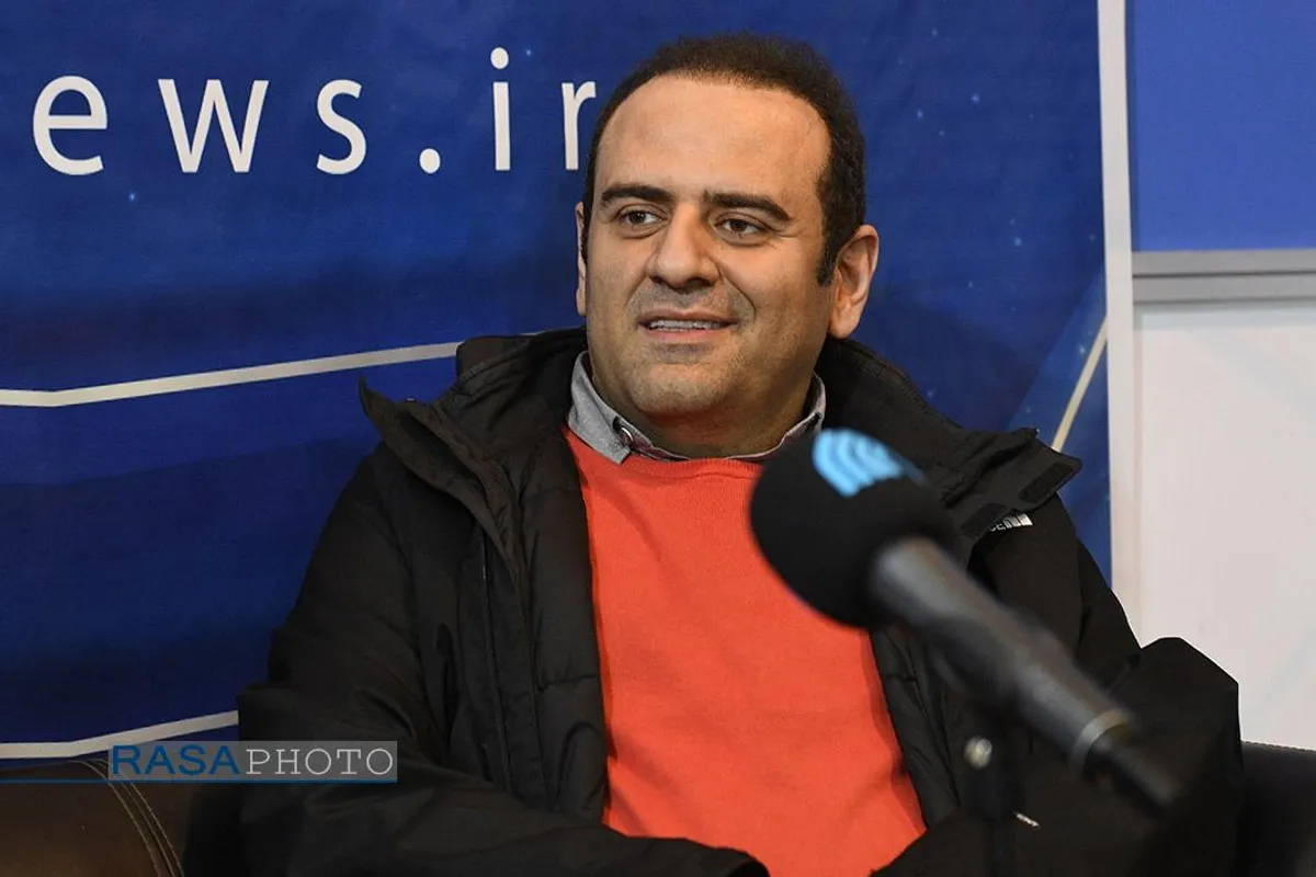 مهمانان رسا در سومین روز بیست و چهارمین نمایشگاه مطبوعات و رسانه های ایران