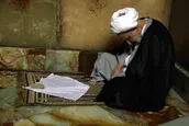 صوت/ نظر مرحوم آیت الله بهجت درباره آمریکا و انگلیس