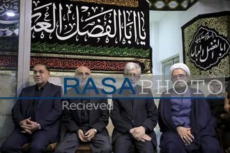 مراسم یادبود رهبر شهید انقلاب با حضور اهالی رسانه
