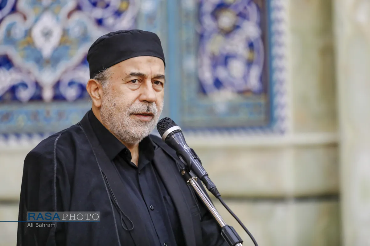 بزرگداشت شهادت مظلومانه قائد عظیم الشأن حضرت آیت&zwnj;الله&zwnj;العظمی سید علی خامنه&zwnj;ای (قدس&zwnj;سره)