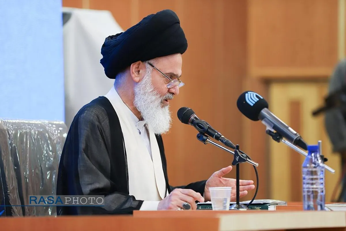 پنجمین اجلاسیه کنگره بین المللی اندیشه های قرآنی امام خامنه&zwnj;ای