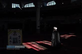 همایش سالانه بسیج اساتید، مدیران و نخبگان حوزه علمیه