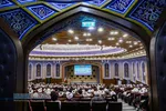 اجلاسیه اساتیدسطوح عالی خارج و مراکز تخصصی حوزه علمیه قم&lrm;&lrm;