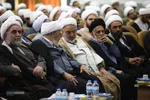 مراسم اختتامیه دوره آموزشی - توجیهی با حضور ۵۰۰ نفر از معاونین و مسئولین تبلیغ