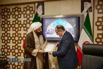 اولین نشست تخصصی، مدیران کل سازمان سینمایی کشور و مدیران و کارشناسان هنر و سینمای حوزه علمیه