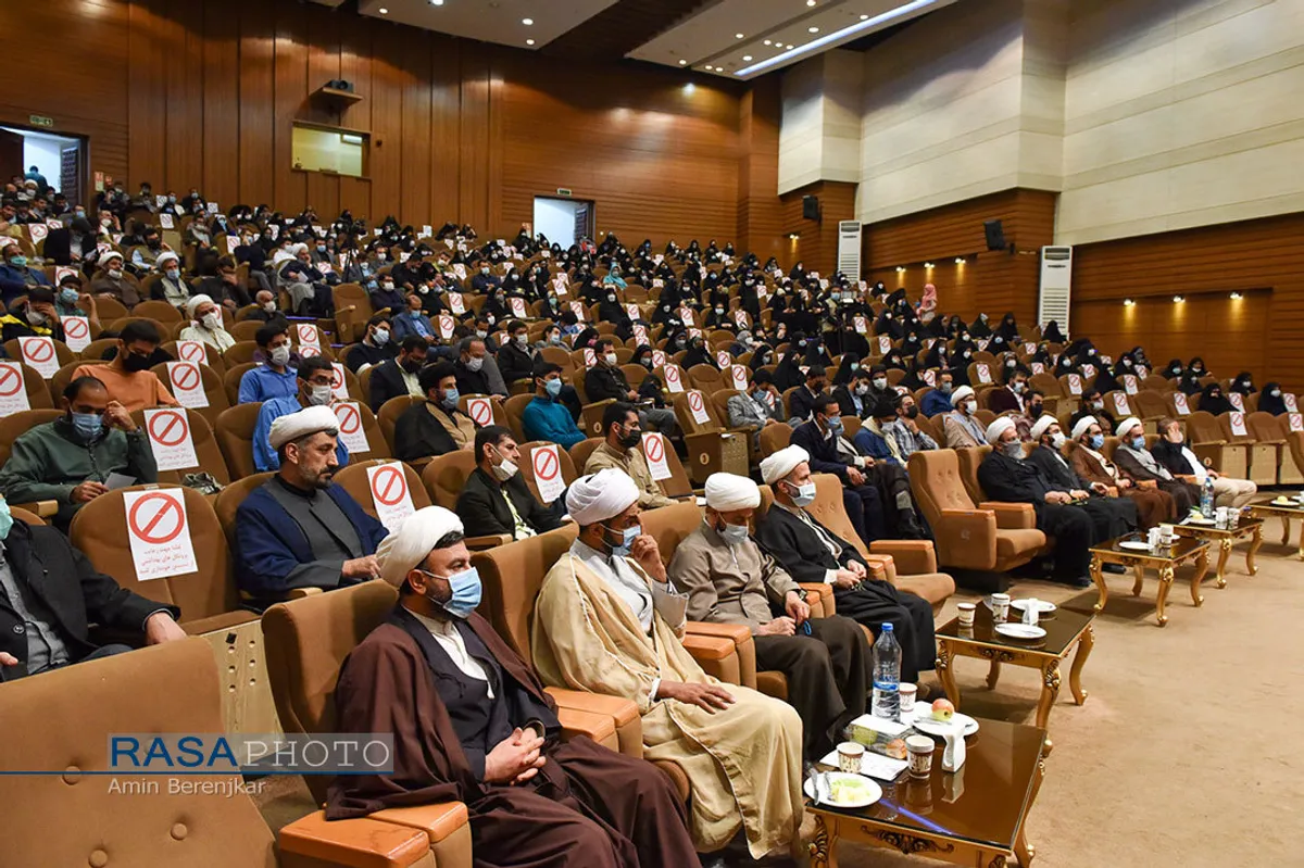 بزرگداشت علامه آیت الله محمد تقی مصباح یزدی (ره) در شیراز&lrm;&lrm;