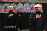 عزاداری روز هفتم محرم ۱۴۴۴ در هیئت کف العباس (ع) قم