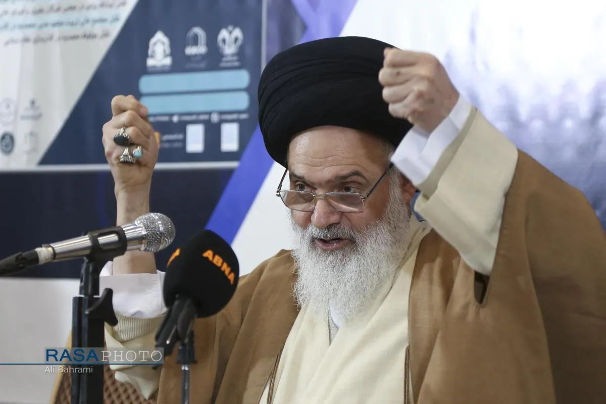 اختتامیه همایش ملی پیشتازان نهضت اسلامی " آیت&zwnj;الله یزدی (ره) "