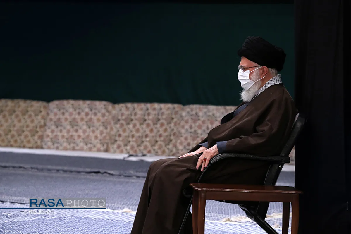 مراسم عزاداری رحلت رسول اکرم(ص) و شهادت امام حسن مجتبی(ع)