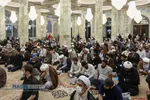 مراسم ختم آیت الله فاطمی&zwnj;نیا در مسجد اعظم قم