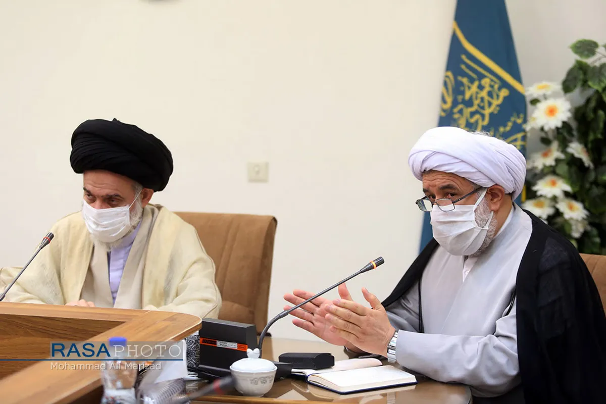تجلیل جامعه مدرسین از سه عضو سابق شورای عالی حوزه&zwnj;های علمیه