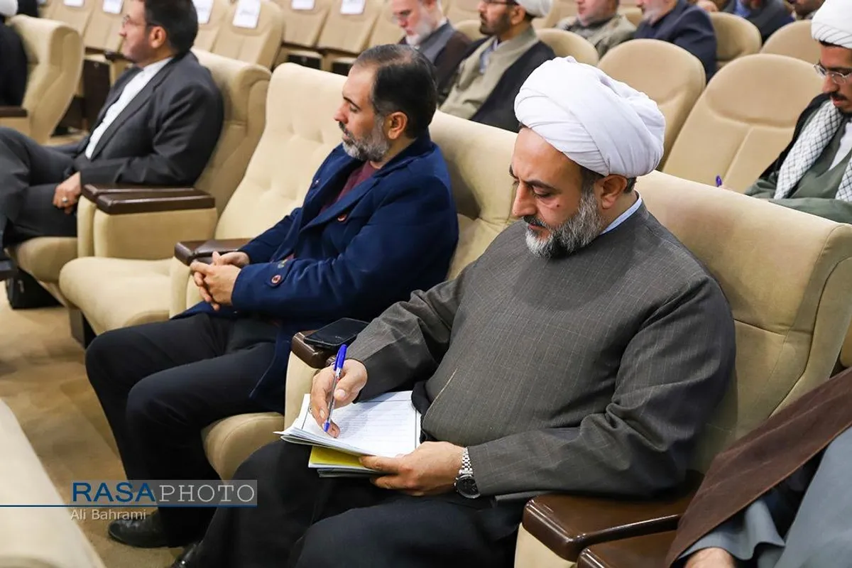 اختتامیه چهارمین همایش ملی کتاب سال بانوان