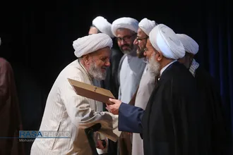 همایش نقش مبلغان در دفاع مقدس&lrm;&lrm;