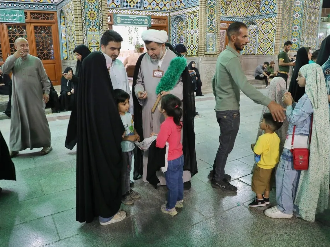 تبیین سیره و سبک زندگی پیامبر و امام صادق توسط هادیان کریمه