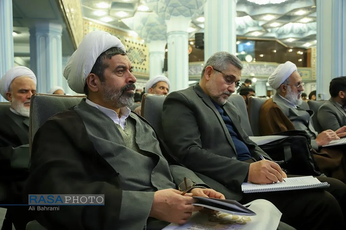 همایش چهارمین سالگرد علامه مصباح یزدی با عنوان "استاد فکر"