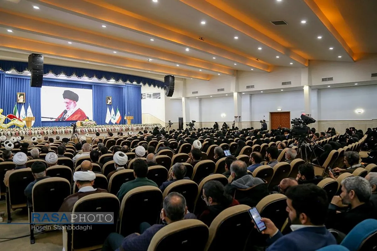 اجلاسیه گرامیداشت چهلمین سال تأسیس جامعه&zwnj;الزهرا (سلام&zwnj;الله&zwnj;علیها)