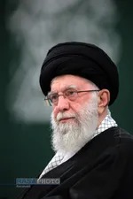 دیدار رمضانی دانشجویان با رهبر معظم انقلاب اسلامی