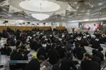 مراسم سالگرد شهادت سردار ایزدی (حاج رمضان)