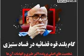 اطلاع نگاشت | گام بلند قوه قضائیه در فساد ستیزی
