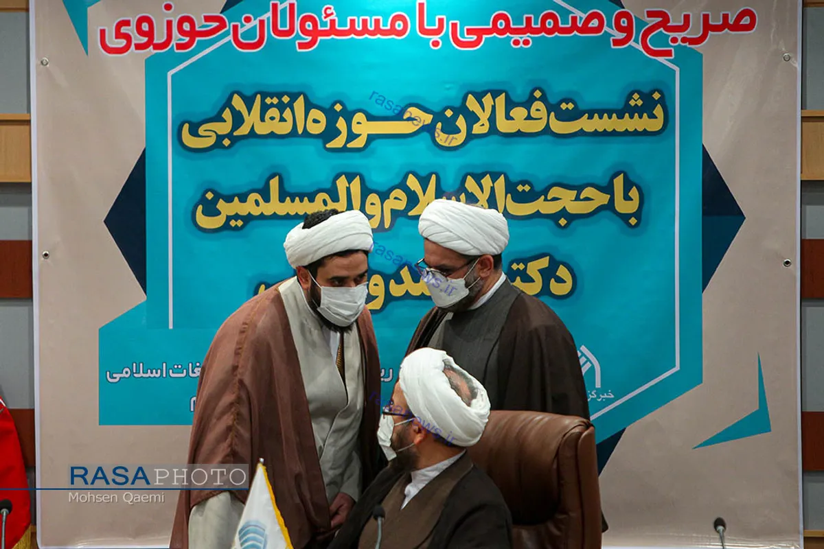منتخب عکس&zwnj;های خبرگزاری رسا در نیمه دوم سال ۱۴۰۰