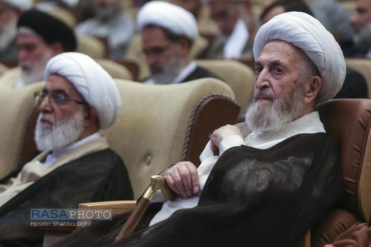 اختتامیه همایش بین&zwnj;المللی یکصدمین سالگشت بازتأسیس حوزه