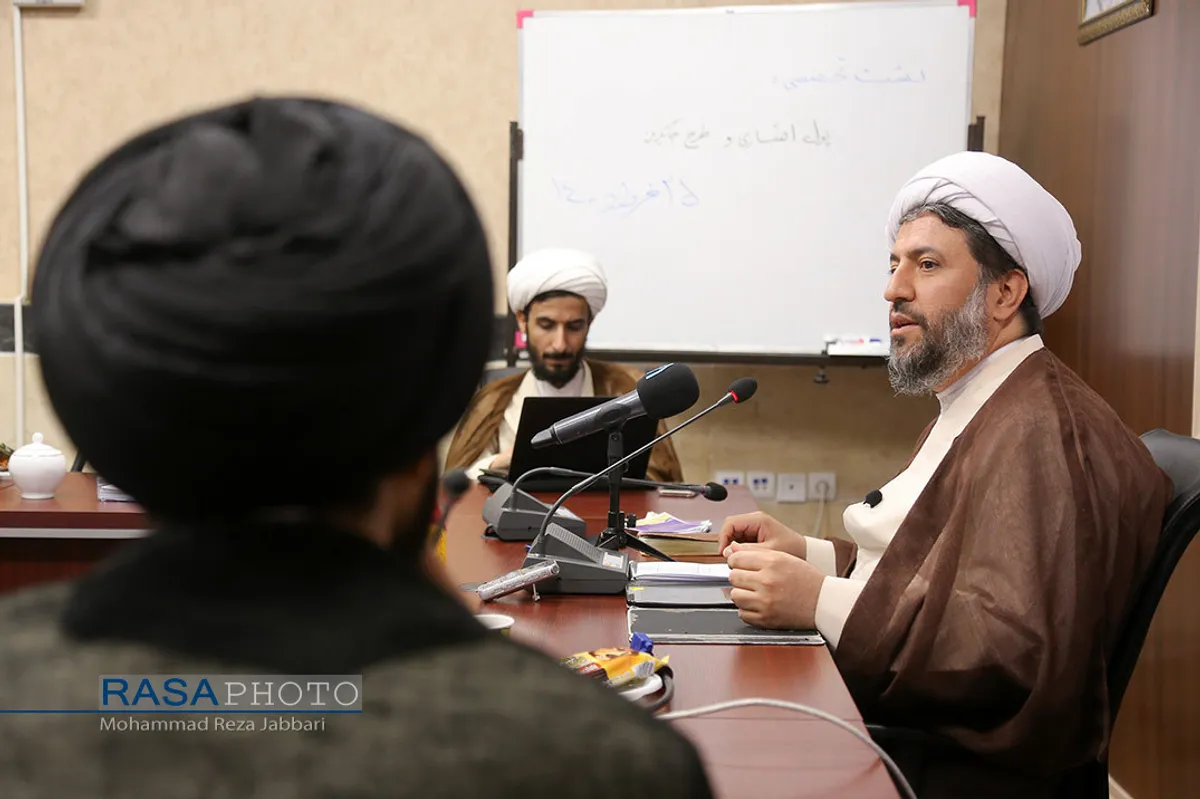 نشست علمی "پول اعتباری و طرح جایگزین"