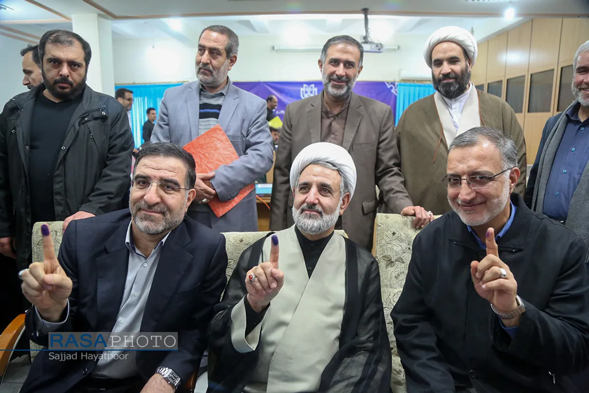 ثبت&zwnj;نام داوطلبان انتخابات مجلس خبرگان رهبری و مجلس یازدهم از حوزه انتخابیه قم