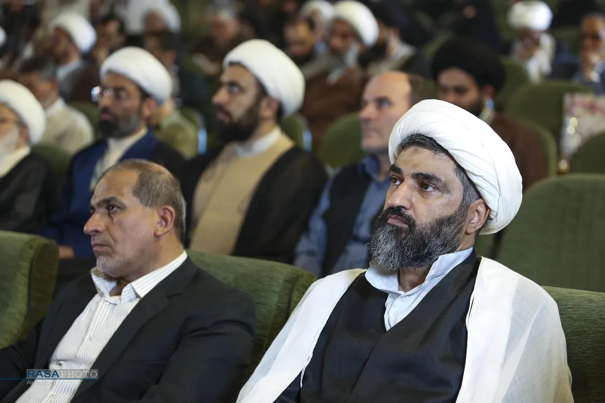 آئین رونمایی از صفحه حوزه و روحانیت خبرگزاری تسنیم