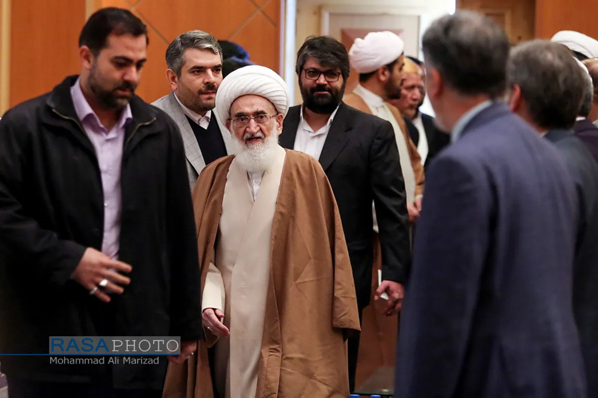 همایش نکوداشت مرحوم آیت الله محقق داماد
