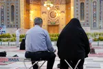خلوت&zwnj;های عاشقانه با امام مهربانی&zwnj;ها