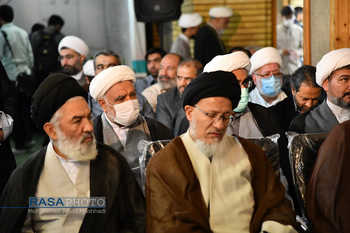 هفتمین نمایشگاه تخصصی کتب حوزوی و معارف اسلامی
