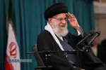 دیدار رمضانی دانشجویان با رهبر معظم انقلاب اسلامی