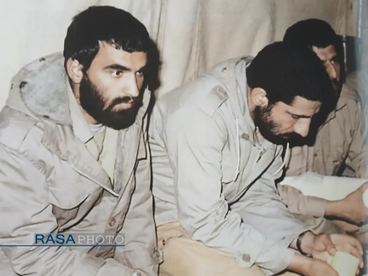 فرمانده شهید گردان حبیب، سردار حاج محمد حسن محققی