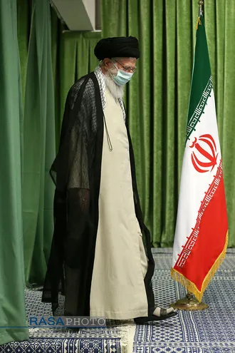 ارتباط تصویری نمایندگان یازدهمین دوره مجلس شورای اسلامی با رهبر انقلاب