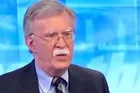 Bolton Blasts Trump's Foreign Policy in Closed-Door Meeting