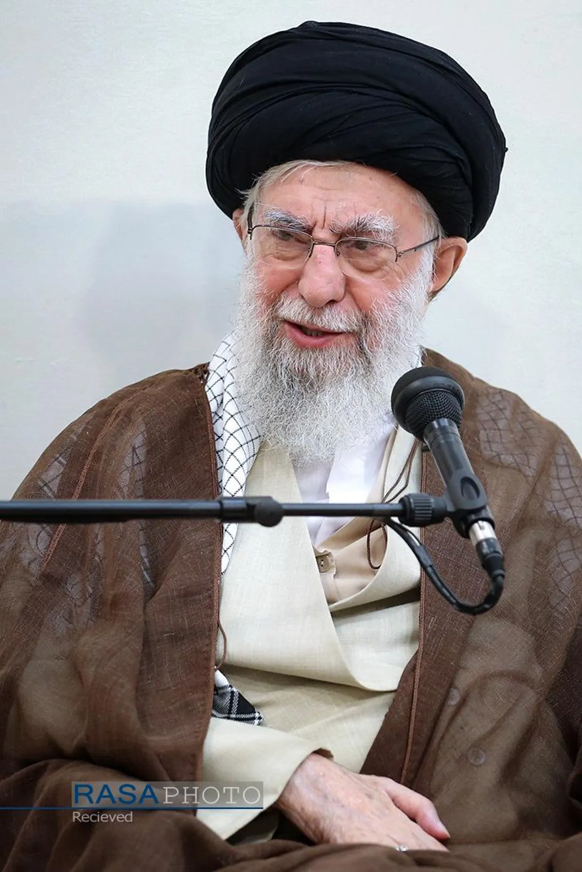 دیدار دست&zwnj;اندرکاران همایش بین&zwnj;المللی حضرت جعفربن&zwnj;ابی&zwnj;طالب (علیهماالسلام)