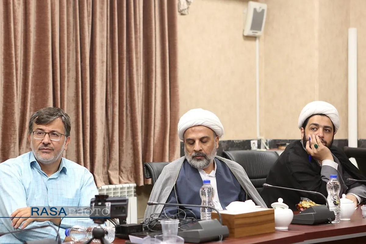 نشست بررسی بایسته&zwnj;های جبهه انقلاب در دور دوم انتخابات ریاست جمهوری