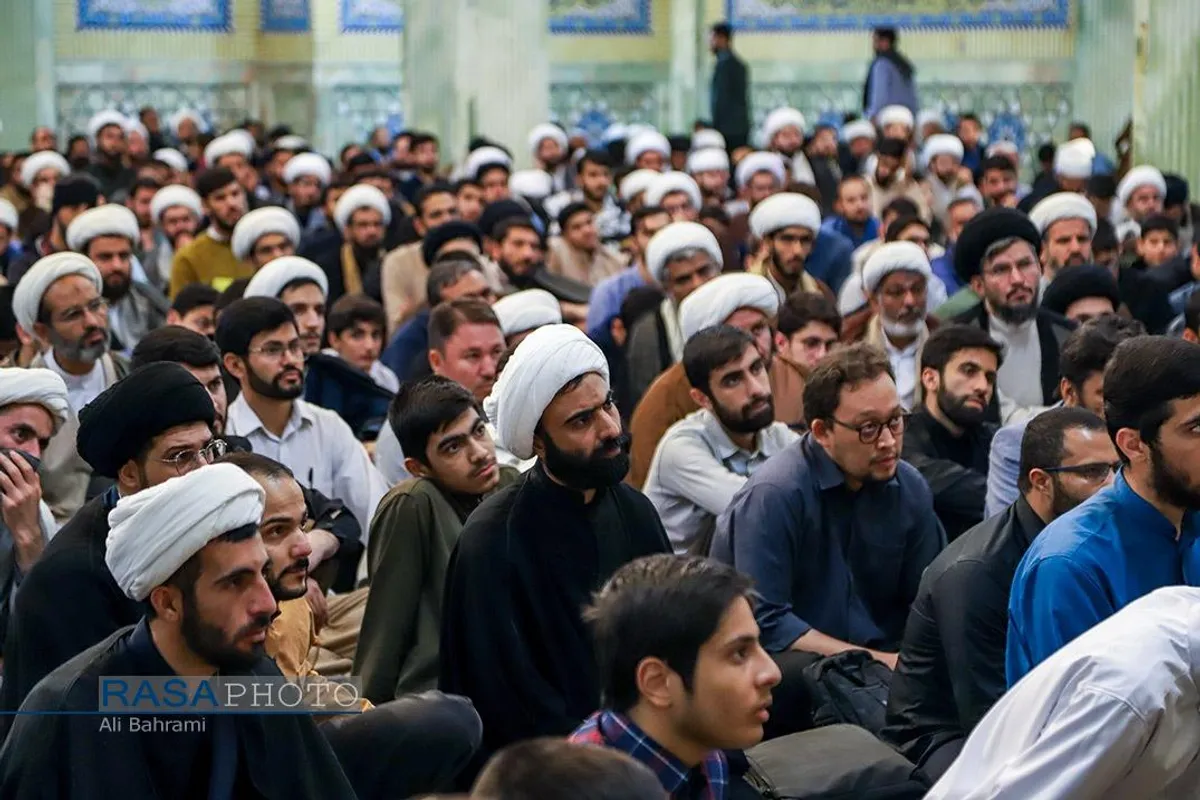 بزرگداشت شهادت مجاهد کبیر شهید سید حسن نصر&zwnj;الله (ره)