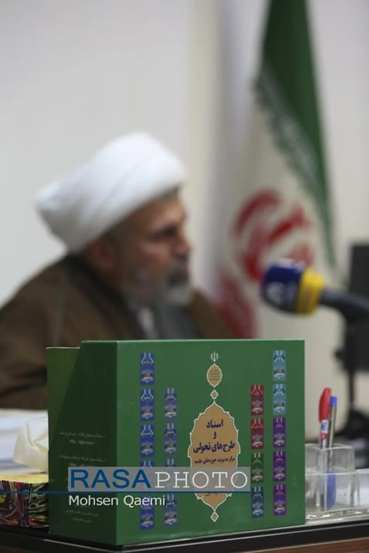 گفتگوی اختصاصی خبرگزاری رسا با معاون تبلیغ حوزه