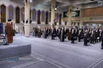 دیدار نخبگان و استعداد&zwnj;های برتر علمی با مقام معظم رهبری